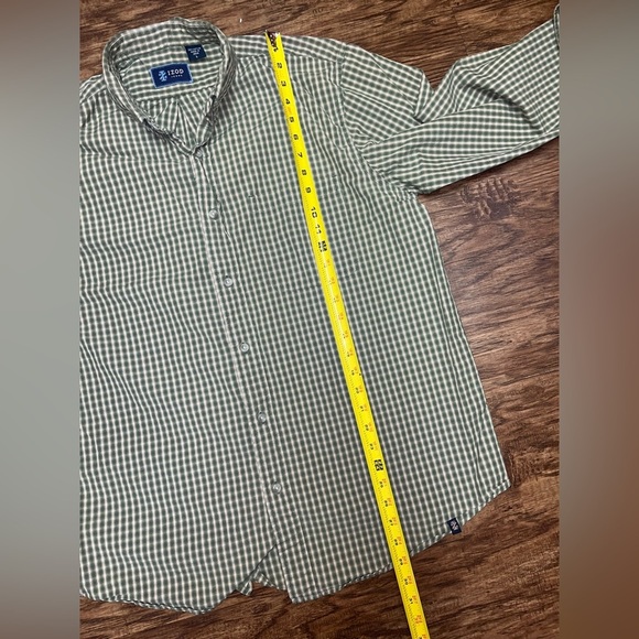 IZOD Dress Shirt Size Large - Picture 5 of 7